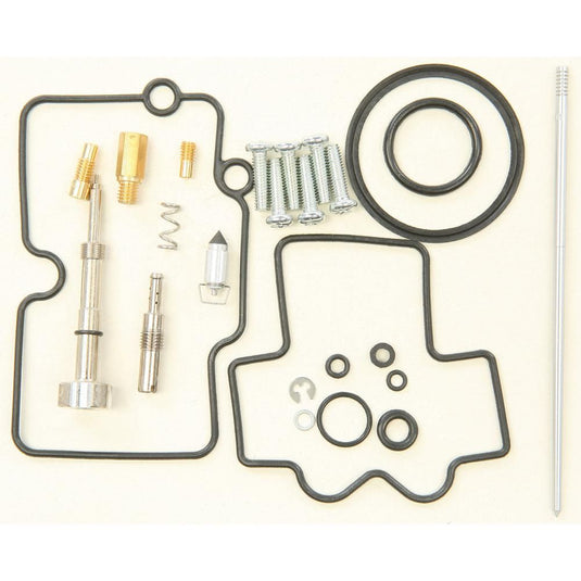 All Balls Bike Carburetor Rebuild Kit For Kawasaki KX250F 2004-2005 26-1458