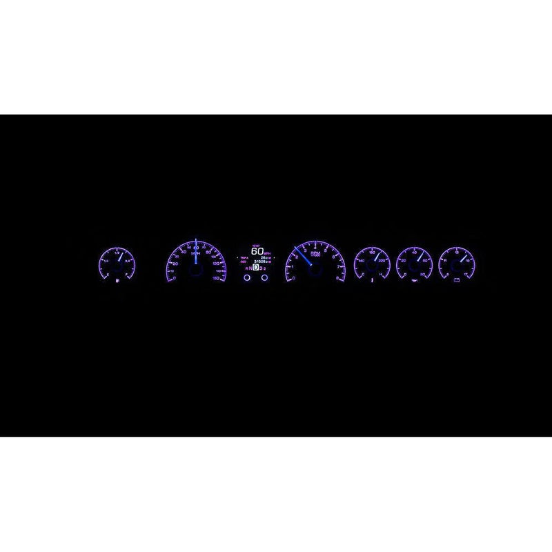 Load image into Gallery viewer, Dakota Digital 1971-1976 Chevrolet Caprice/Impala HDX Analog Gauge kit HDX-71C-CAP
