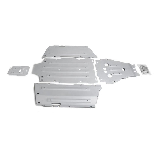 Rival Central Aluminum Skid Plate For Polaris Ranger 570 SP 2444.7485.1