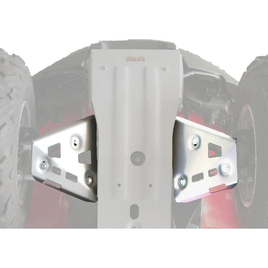 Rival Front And Rear A-Arm Guards Set For Honda TRX680 Rincon 4x4 IRS