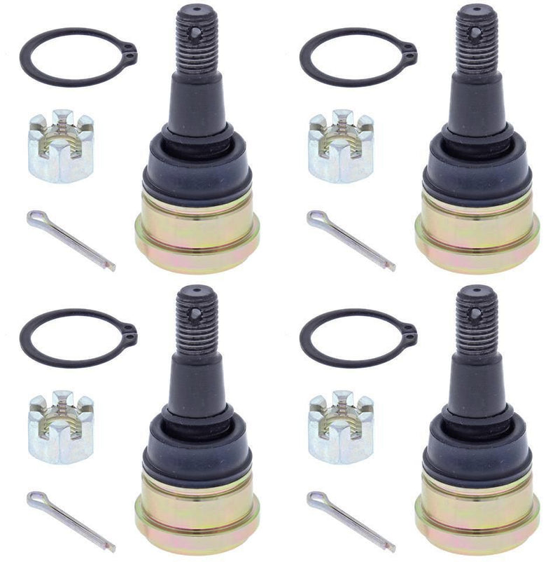 Load image into Gallery viewer, Complete Ball Joint Lower and Upper Kit Polaris Predator 500 03-06

