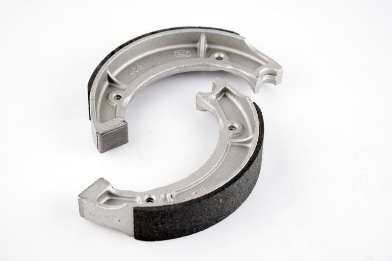 Load image into Gallery viewer, WSM Rear Brake Shoes for Yamaha 350 / 400 / 600 09-2148E
