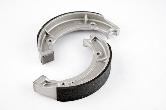 WSM Rear Brake Shoes for Yamaha 350 / 400 / 600 09-2148E