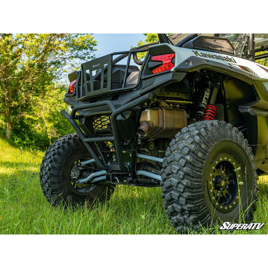 SuperATV Kawasaki Teryx KRX 1000 Rear Bumper RBG-K-KRX-00