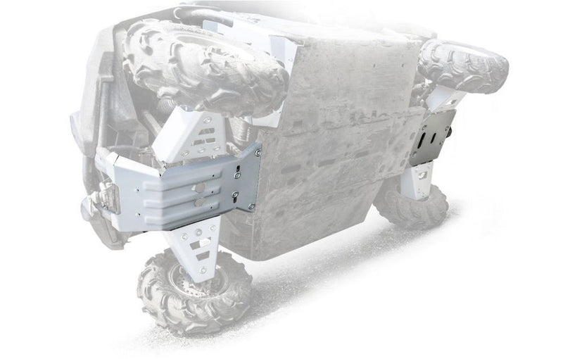 Load image into Gallery viewer, Rival Central Aluminum Skid Plate For Yamaha Viking/VI 2444.7181.1
