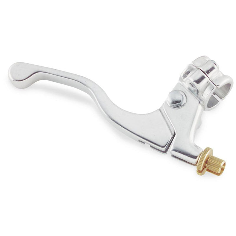Load image into Gallery viewer, Motion Pro Black Brake Lever for 8mm Barrel Fits Honda 14-0101
