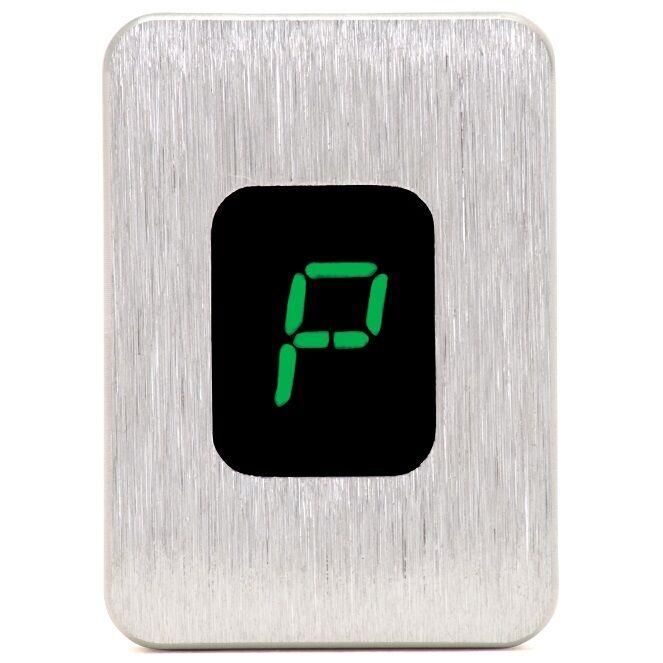 Load image into Gallery viewer, Dakota Digital Alpha-Numeric Green LED Gear Shift Position Indicator DGS-1G
