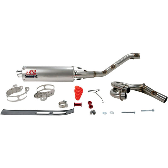 YOSHIMURA 2387500-SA F/S RS-3 SS/SS RAPTOR660 01-05