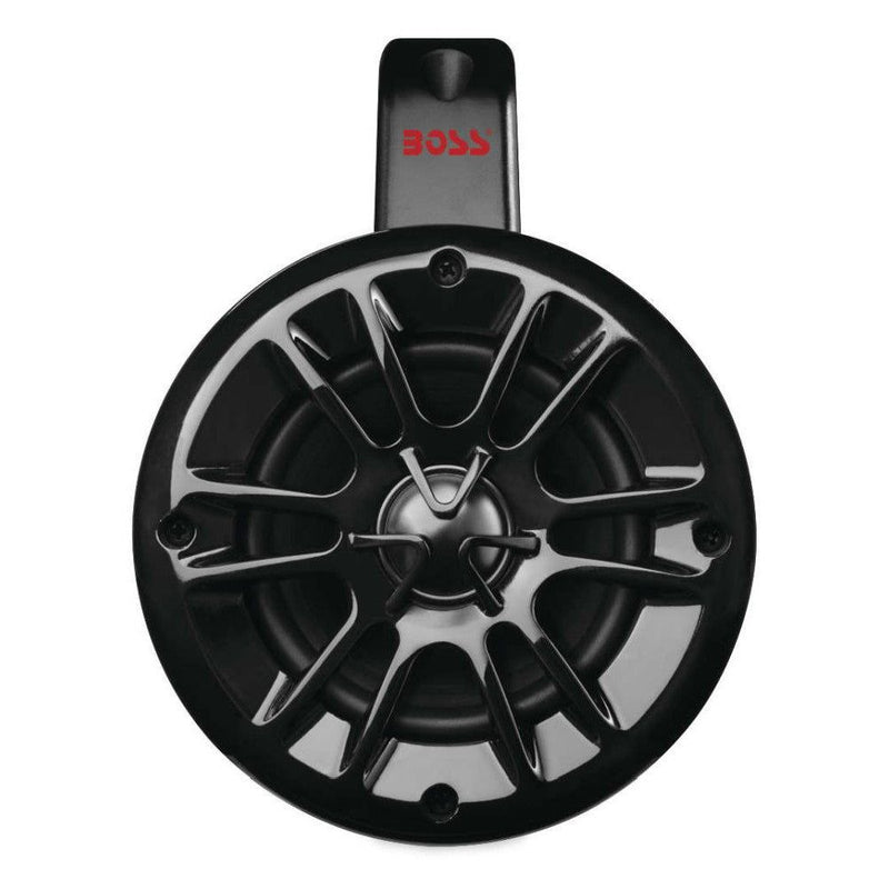 Load image into Gallery viewer, Boss Audio Systems 4&quot; Wake Tower Speakers 400-Watt, Fits 1-1/4&quot;-2&quot; Tubing, Pair
