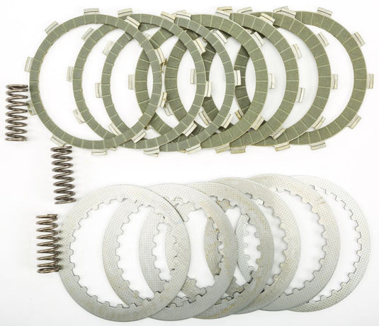 Ebc Srk Fiber Clutch With Friction& Steel Plates & Springs SRK140