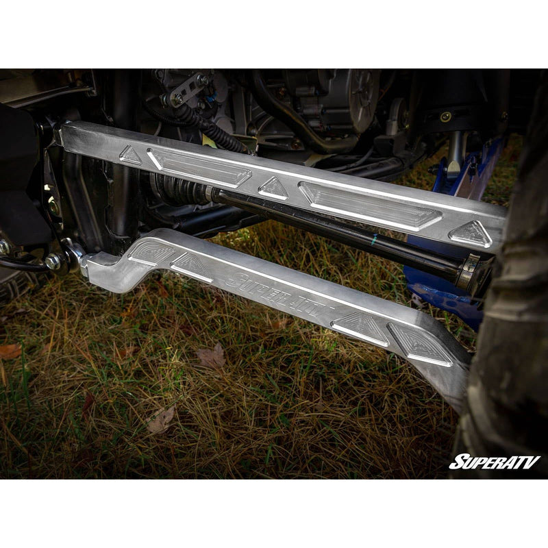 Load image into Gallery viewer, SuperATV Polaris RZR PRO XP High Clearance Billet Aluminum Radius Arms RA-P-PROXP-B
