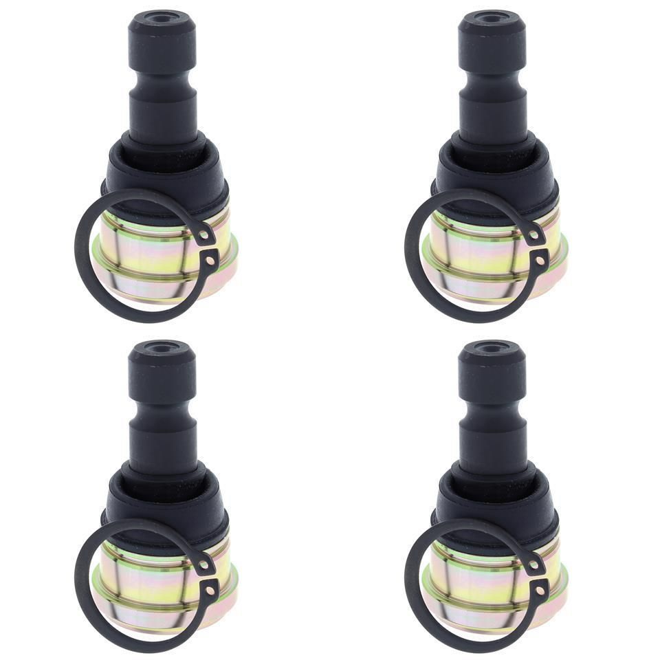 Complete Ball Joint Lower and Upper Kit for Polaris RZR XP 900 11-14