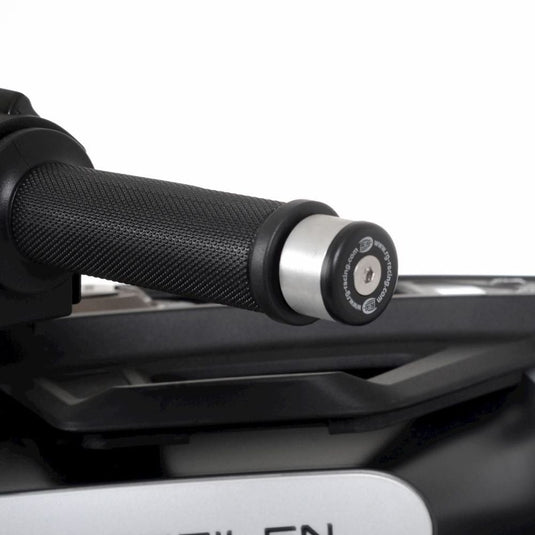 R&G Racing Black Bar End Sliders BE0176BK