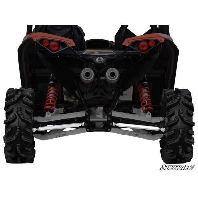 SuperATV Can-Am Maverick Billet Aluminum Radius Arms RSL-CA-MAV-008