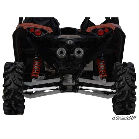 SuperATV Can-Am Maverick Billet Aluminum Radius Arms RSL-CA-MAV-008