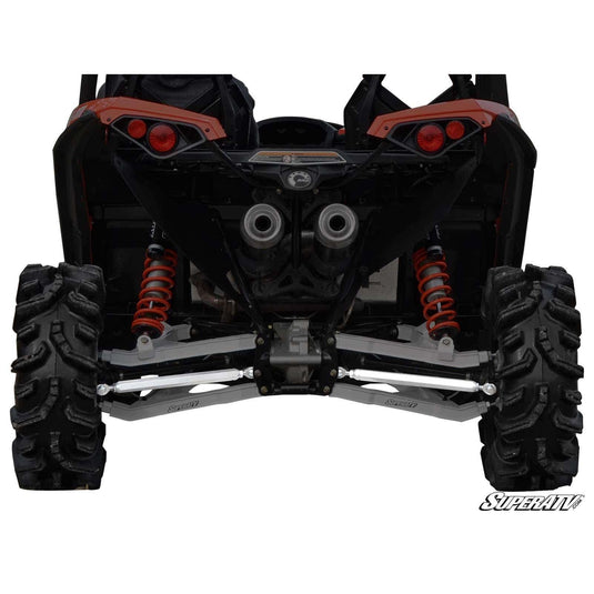 SuperATV Can-Am Maverick Billet Aluminum Radius Arms RSL-CA-MAV-008