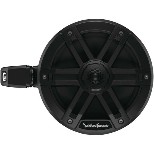 Rockford Fosgate Element Ready 6.5" Moto Can Speakers Black M0WL-65MB