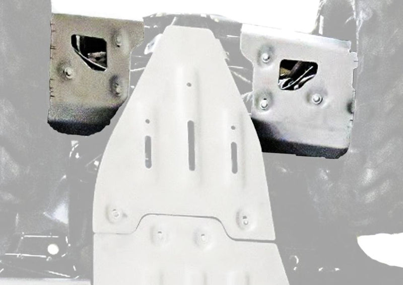 Load image into Gallery viewer, Rival Front Aluminum A Arm Guards For Polaris Sportsman 850/850SP/1000XP
