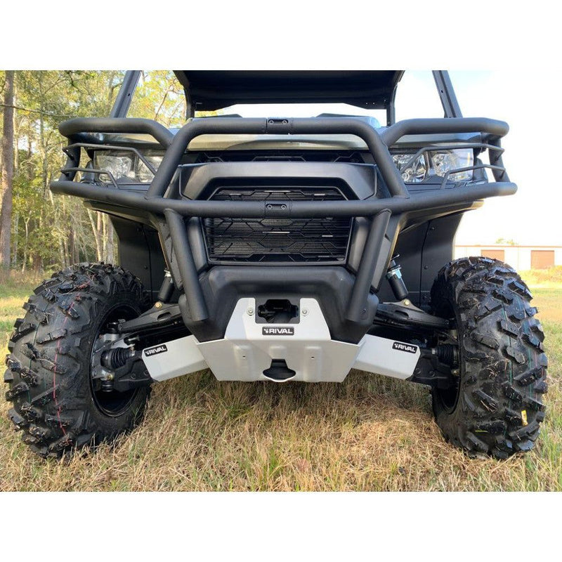 Load image into Gallery viewer, Rival Front Aluminum A Arm Guards For Can-Am Defender HD5 / HD7-10 2444.7605.1

