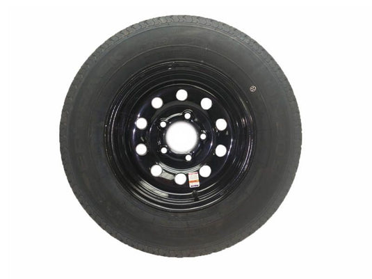 13 inch Trailer Tire and Modular Wheel Assembly
