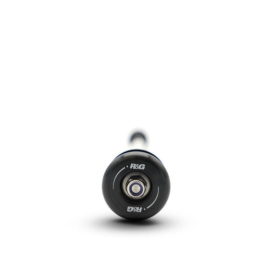 R&G Racing Black Spindle Sliders SS0067BK