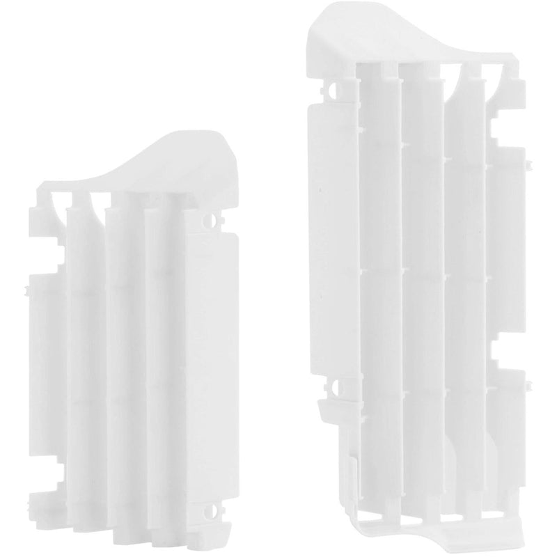 Load image into Gallery viewer, Acerbis White Radiator Louvers for Suzuki - 2691550002
