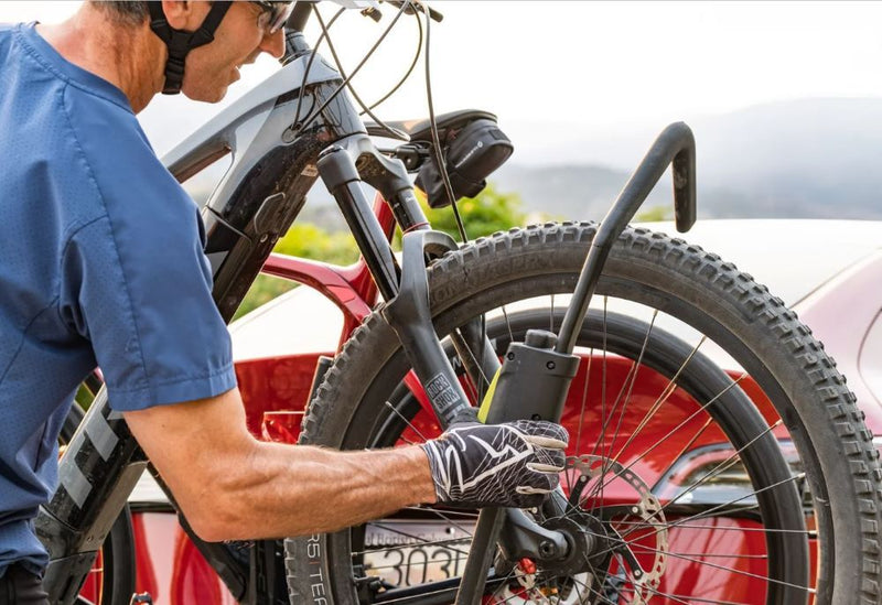 Load image into Gallery viewer, Swagman Bike Rack - Skaha 2 - 2 Bike Rack fits 1-1/4 inch or 2 inch Receivers (E-Bike Approved)
