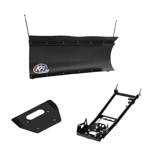 KFI Products Snow Plow Kit For Arctic Cat 500 ALTERRA 4x4 2016