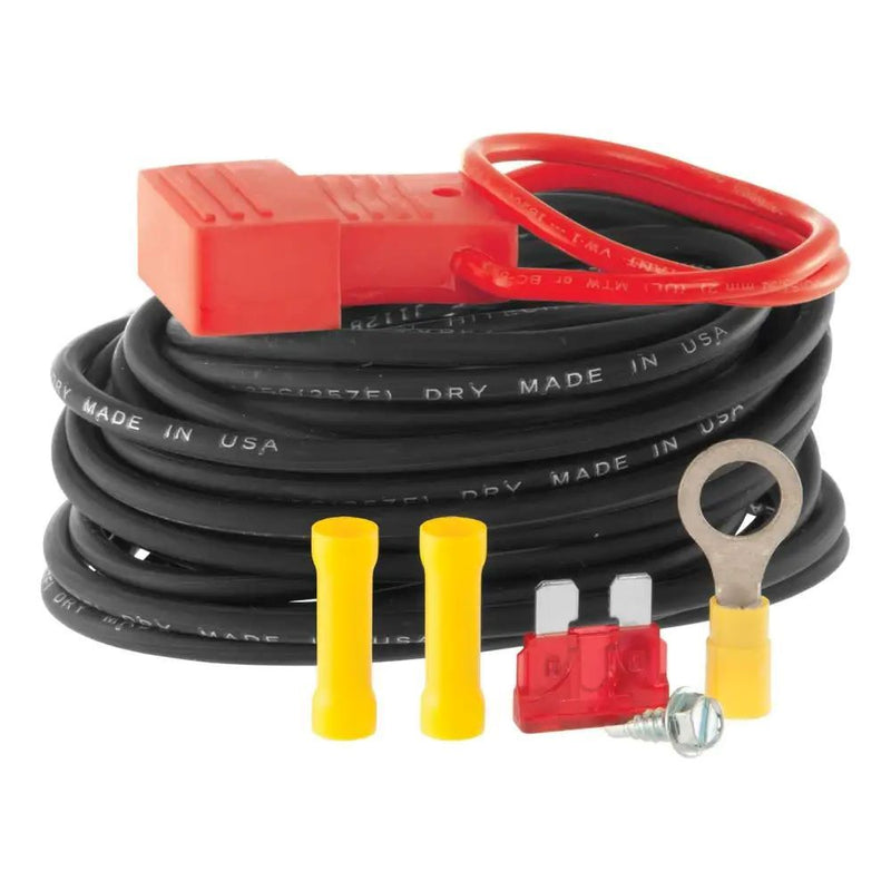 Load image into Gallery viewer, Powered Converter Wiring Kit (10 Amps) for Powered T-Connector Vehicle to Trailer Wiring Harnesses
