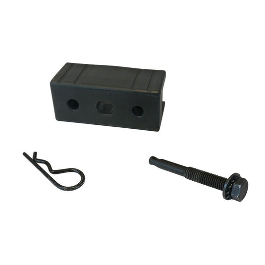 Let's Go Aero NEO-2 Hitch Mount Two Bike V-Rack fits 1-1/4" and 2" Receiver Hitches