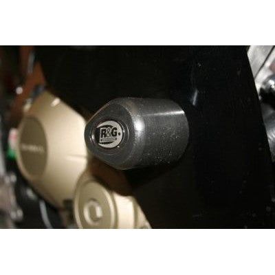 R&G Racing Black Aero Style Crash Protection Bobbins For 2014-2019 Honda CBR1000RR SP