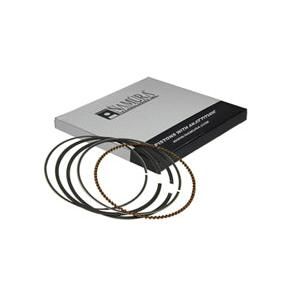 Load image into Gallery viewer, NAMURA NA-40000-4RN Piston Ring Set65mm
