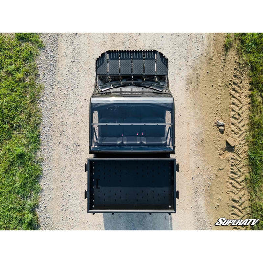 SuperATV Tracker 800SX Tinted Roof ROOF-TR-800SX-71