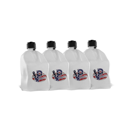 VP Racing Square 5.5 Gallon Utility Jugs