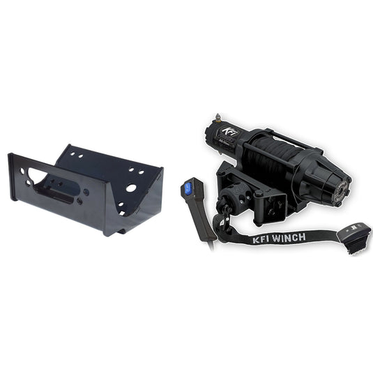 KFI Winch Kit For Kawasaki 800 Teryx 2014-2025