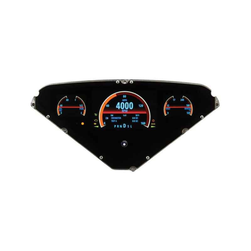 Load image into Gallery viewer, Dakota Digital GRFX Full Grafix Display Gauge set for 1955-56 Chevy Car
