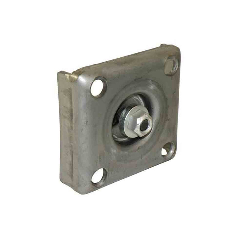 Load image into Gallery viewer, Fulton XLT Marine Trailer Jack, 1,500 lbs. Lift Capacity, Side Wind, Weld-On Side Mount, 12 in. Travel with Weld-On Bracket
