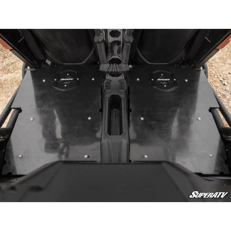 Load image into Gallery viewer, SuperATV Can-Am Maverick X3 MAX Rear Seat Conversion Kit RCSC-CA-X3MAX
