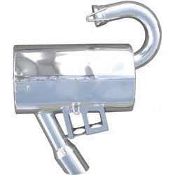 Slp Lightweight Silencer Polaris 09-296
