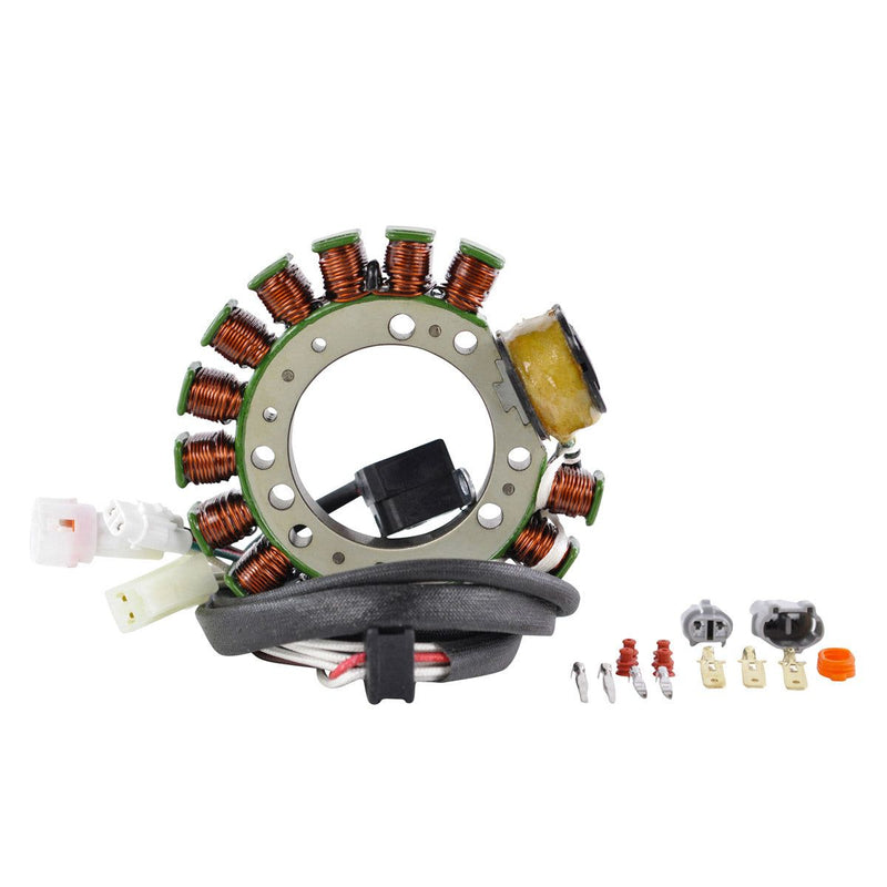 Load image into Gallery viewer, RMStator Stator Kit With Crankcase Cover Gasket RM01018G
