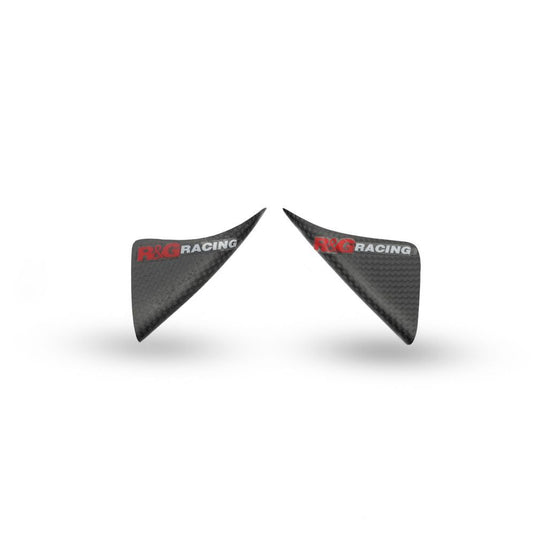 R&G Racing Carbon Fibre Tail Sliders For 2019-2020 Aprilia RSV4 1100 Factory