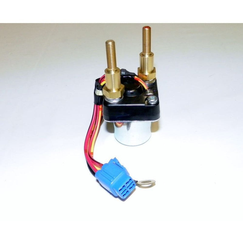 Load image into Gallery viewer, WSM Starter Solenoid For Kawasaki 1200 Ultra 150 99-05 004-134
