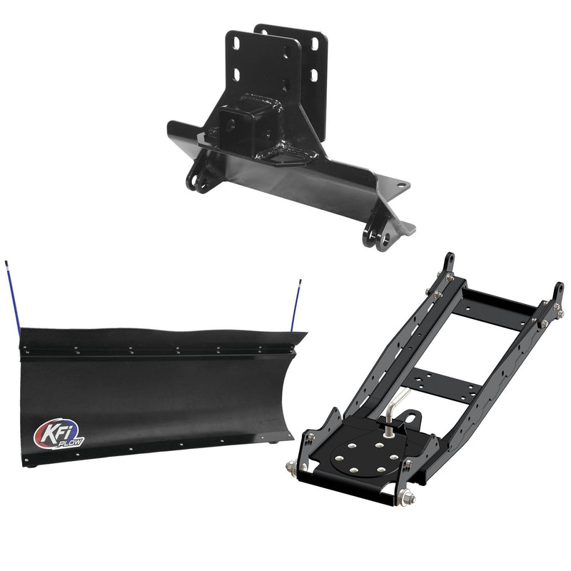 Load image into Gallery viewer, KFI UTV Snow Plow Kit For New Holland Rustler 120/125 2010-2012
