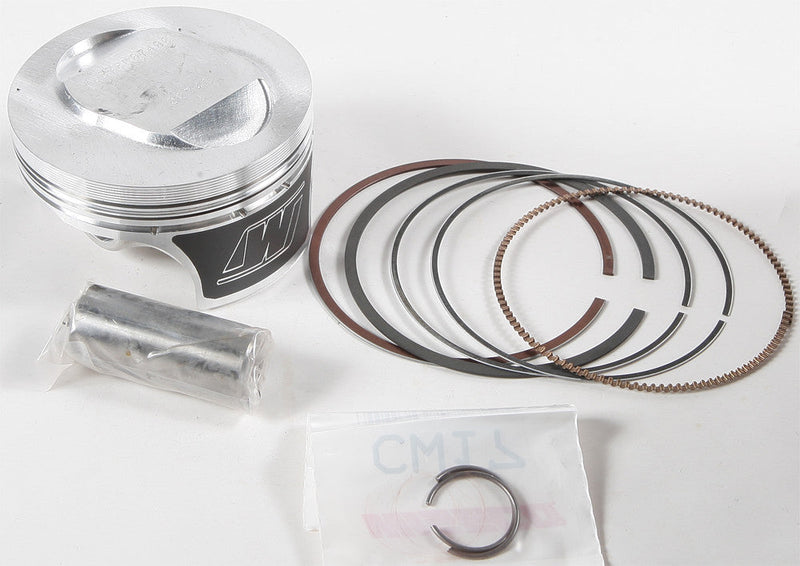 Load image into Gallery viewer, Wiseco Piston Kit Armorglide 74.00/Std 13:1 Yam 40078M07400
