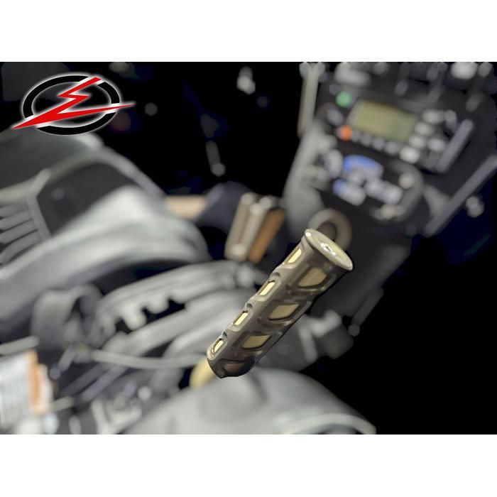 Load image into Gallery viewer, Elektric Offroad Gun Metal Gray Grab Handle For Can-Am Maverick X3 2017-2024
