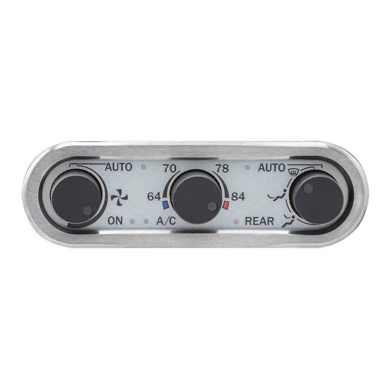 Load image into Gallery viewer, Dakota Digital AC Heater Climate Controller Panel for Vintage Air DCC-3000-HS-SB
