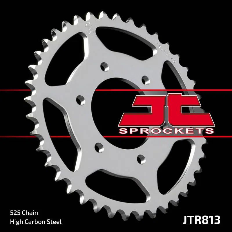 Load image into Gallery viewer, Front &amp; Rear Sprocket Kit for SUZUKI TS400 J,K,L,M,A,B-USA 72-77 JT Sprockets
