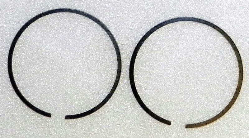 Load image into Gallery viewer, WSM Piston Rings For Yamaha 350 Banshee 87-06 .5mm Over 51-520-05
