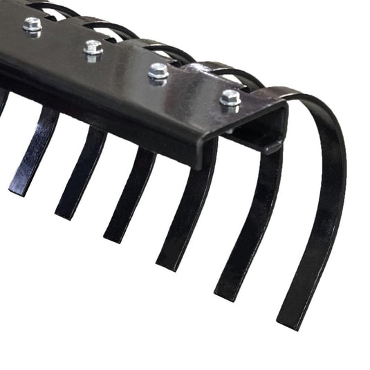 Impact Implements CAT-0 Landscape Rake for Compact Tractors IP6002