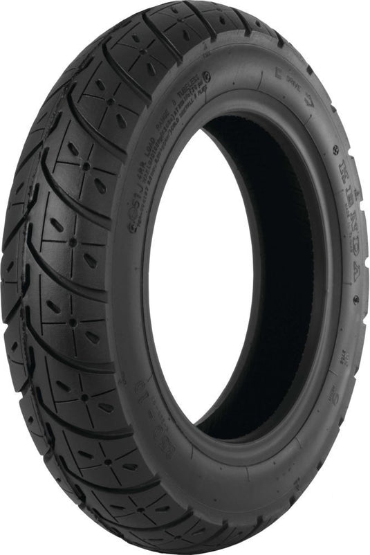 Kenda K329 Scooter Front/Rear Bias Tire (4 Ply) [90/90-10] 043291008B1